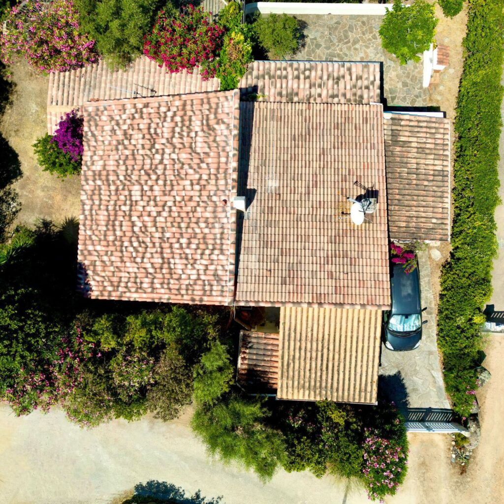 Gros oeuvre - réalisation d'une toiture et couverture complète