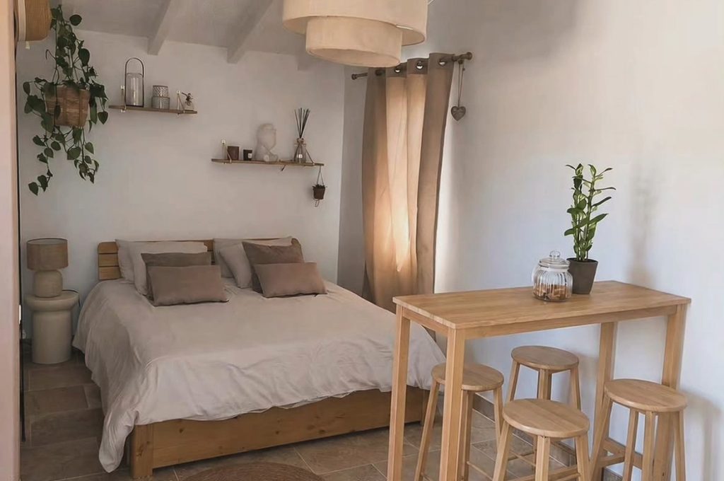 PMC Maçonnerie - Porticcio - Rénovation complète d'un appartement